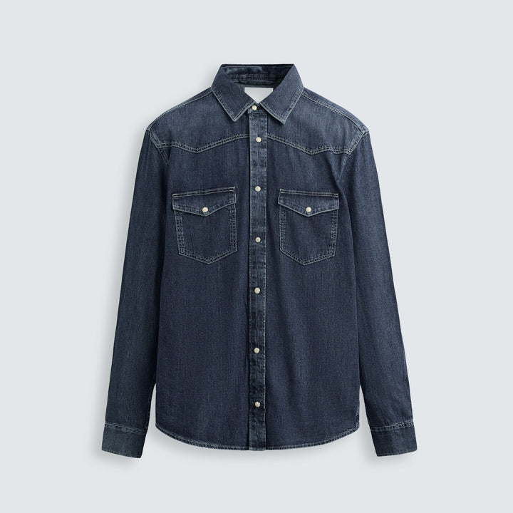 Moudda ZARA - Chemise Denim - New Western - Tunisie 1
