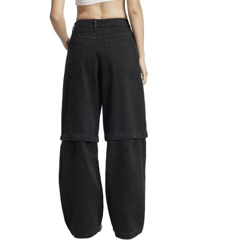 Moudda Adidas - Pantalon deux en un denim Adibreak - Tunisie 2