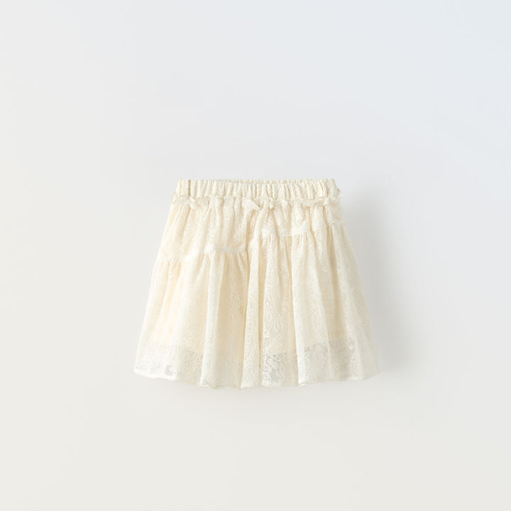 Moudda ZARA - Grl Other Skirt - Tunisie 1