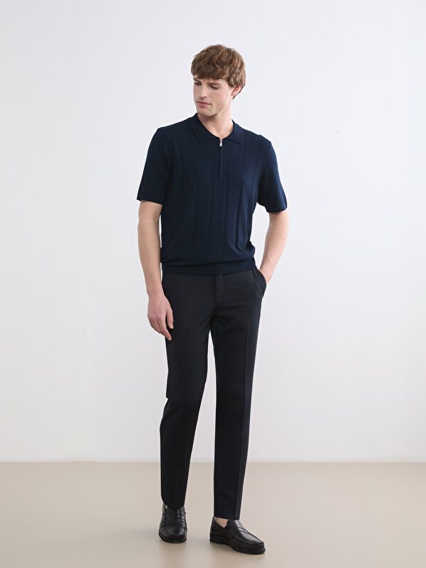 Moudda LC Waikiki - Pull manches courtes en tricot pour Homme - Tunisie 2