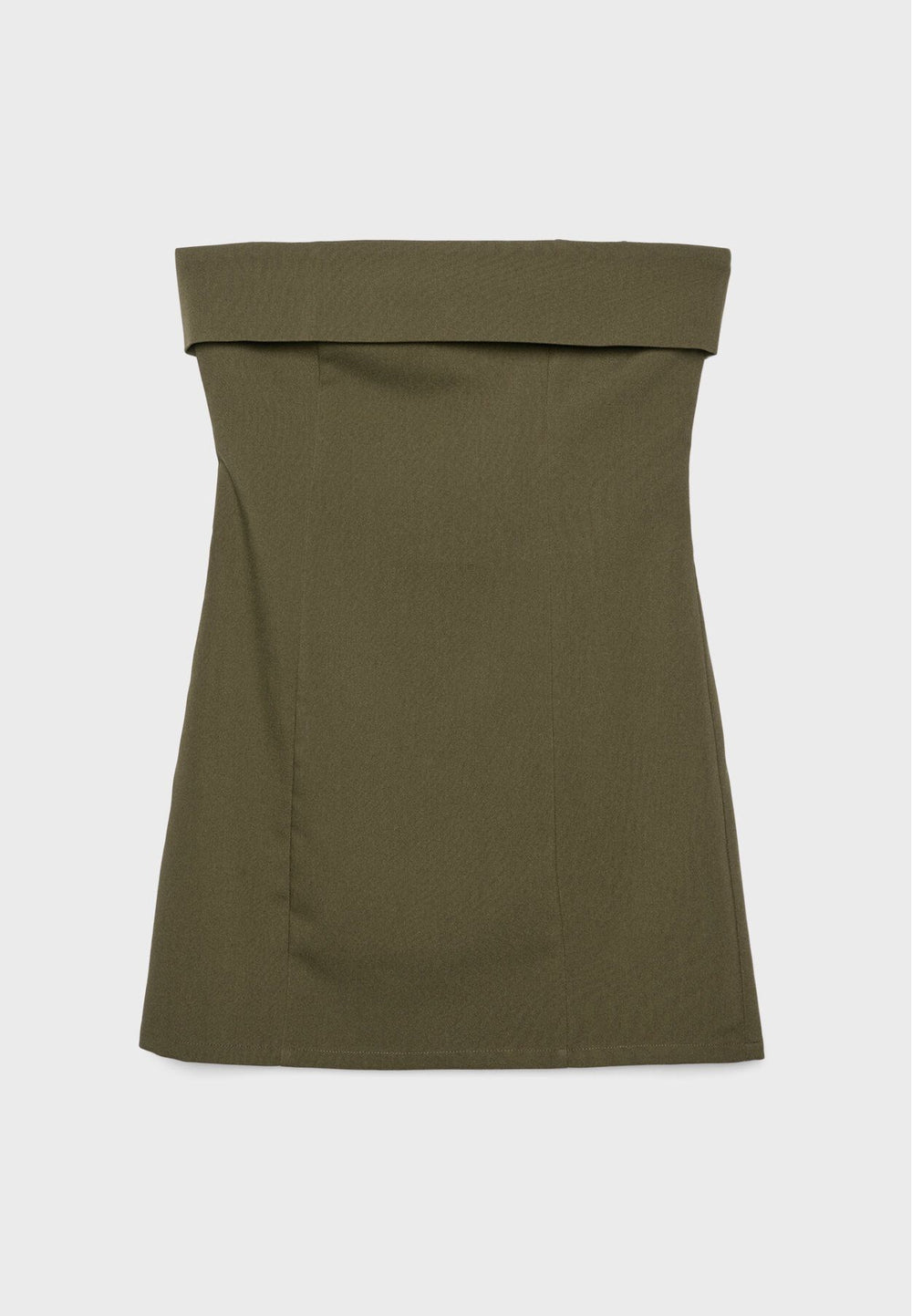 Moudda STRADIVARIUS - Robe Courte Bandeau - Tunisie 2