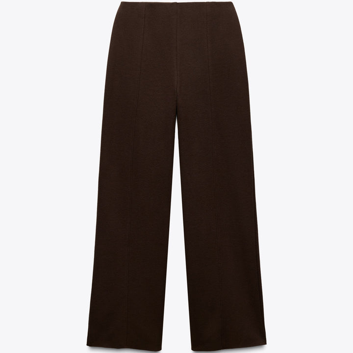 Moudda ZARA - Pantalon Droit - Soft Touch & Couture - Tunisie 1