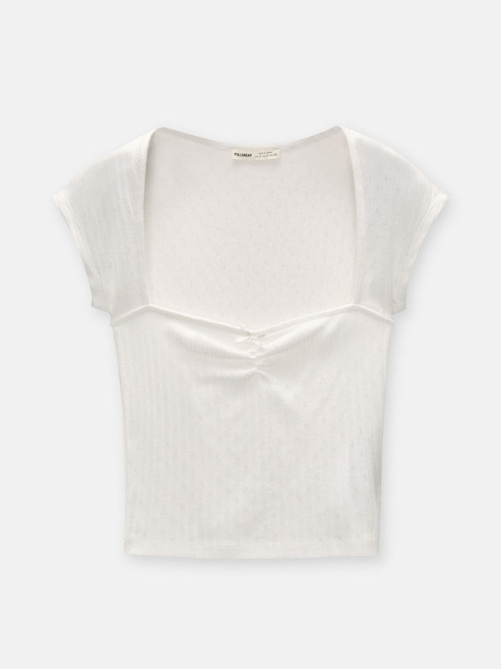 Moudda PULL & BEAR - T-Shirt - Tunisie 2