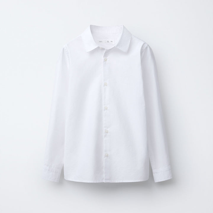 Moudda ZARA - Chemise Habillée - V25 Tailoring - Tunisie 1