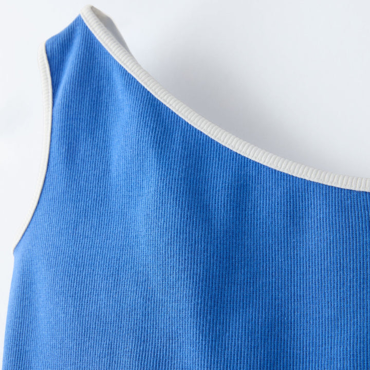 Moudda ZARA - T-shirt asymétrique Parchís Chine - Tunisie 3