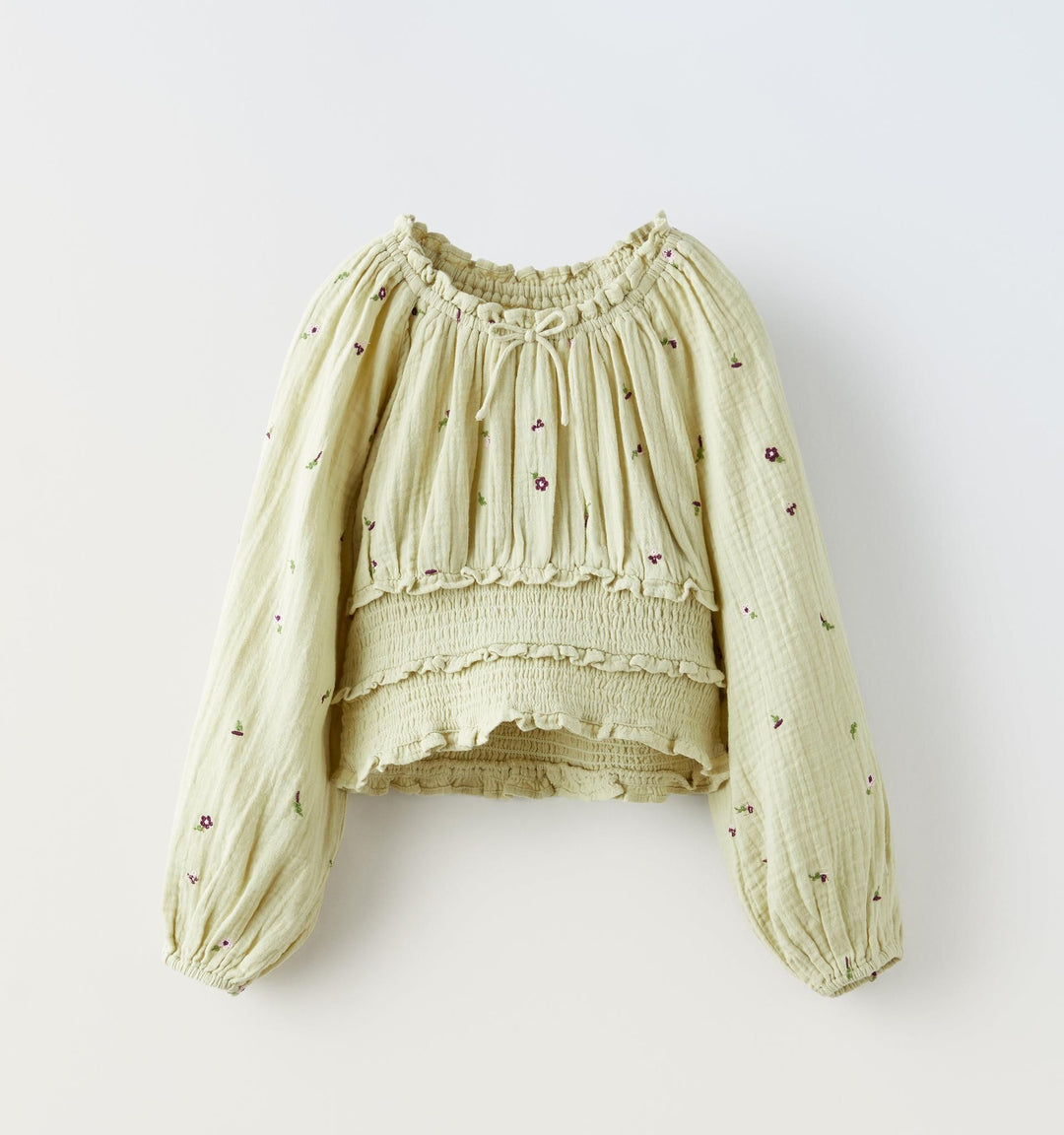 Moudda ZARA - Chemisier - Tunisie 3