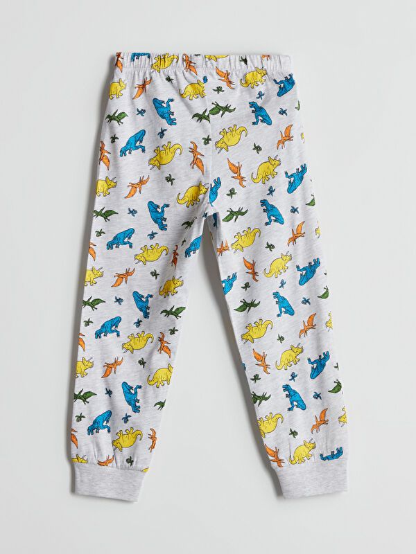 Moudda LC Waikiki - Pyjama en jersey à manches longues pour Garçons - Tunisie 7