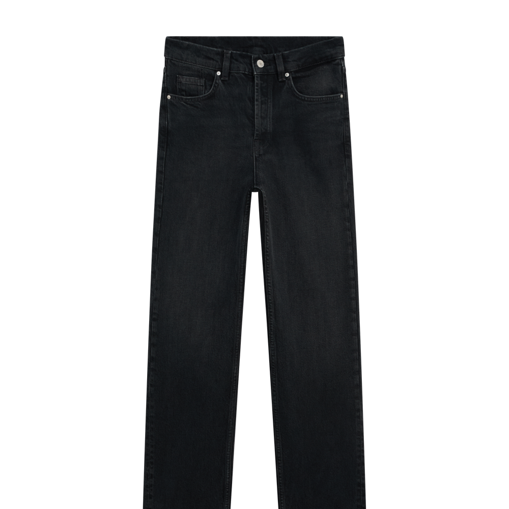 Moudda Massimo Dutti - Jean taille mi-haute droit confort longueur cheville - Tunisie 2