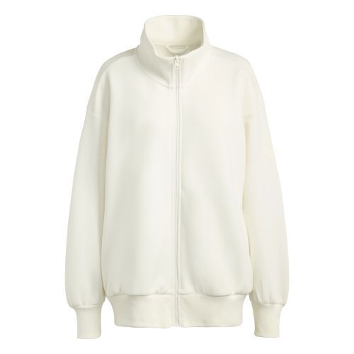 Moudda Adidas - Haut coupe large avec zip sur toute la longueur Soft Lux - Tunisie 1