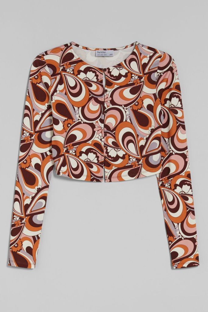 Moudda BERSHKA - Top - 1