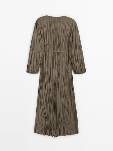 Moudda Massimo Dutti - Robe - Tunisie 2
