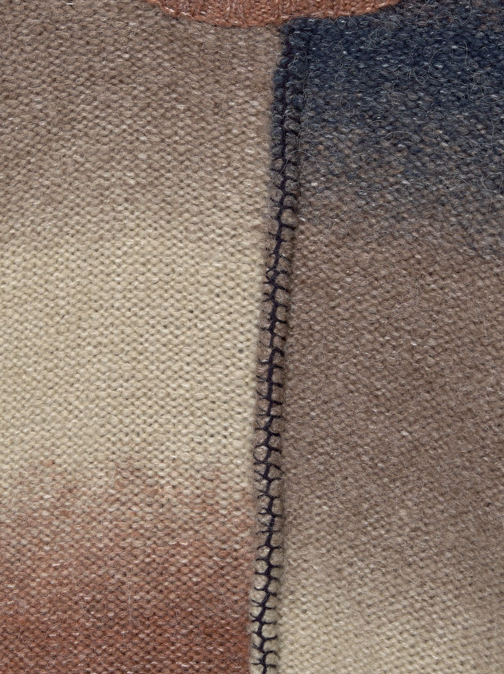 Moudda PULL & BEAR - Pull Space Dye Hand Stitch - Tunisie 2