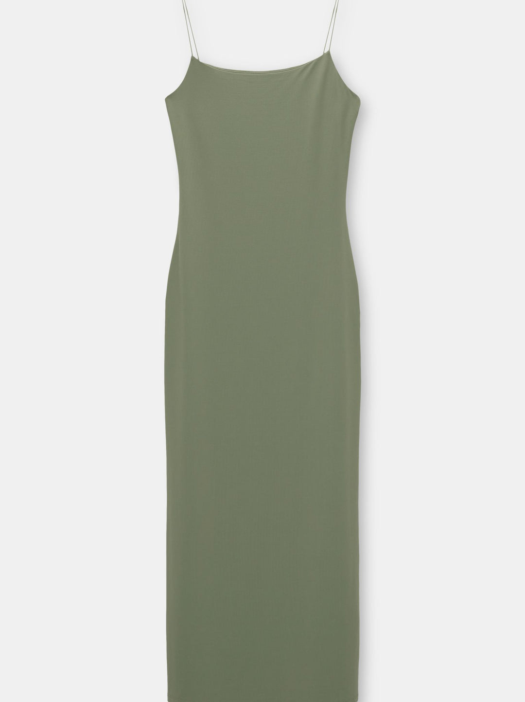 Moudda PULL & BEAR - Robe Longue Bretelle Fine Polyamide - Tunisie 1