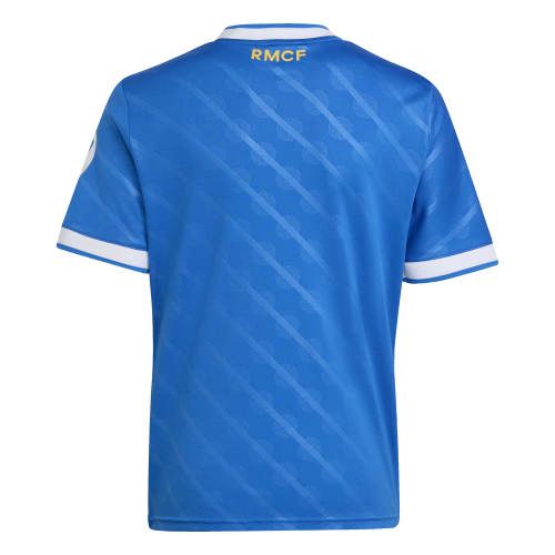Moudda Adidas - Maillot third Real Madrid 25/26 Enfants - Tunisie 2