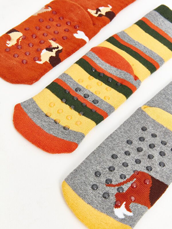 Moudda LC Waikiki - Chaussettes  Cheville pour Garçons - Tunisie 5