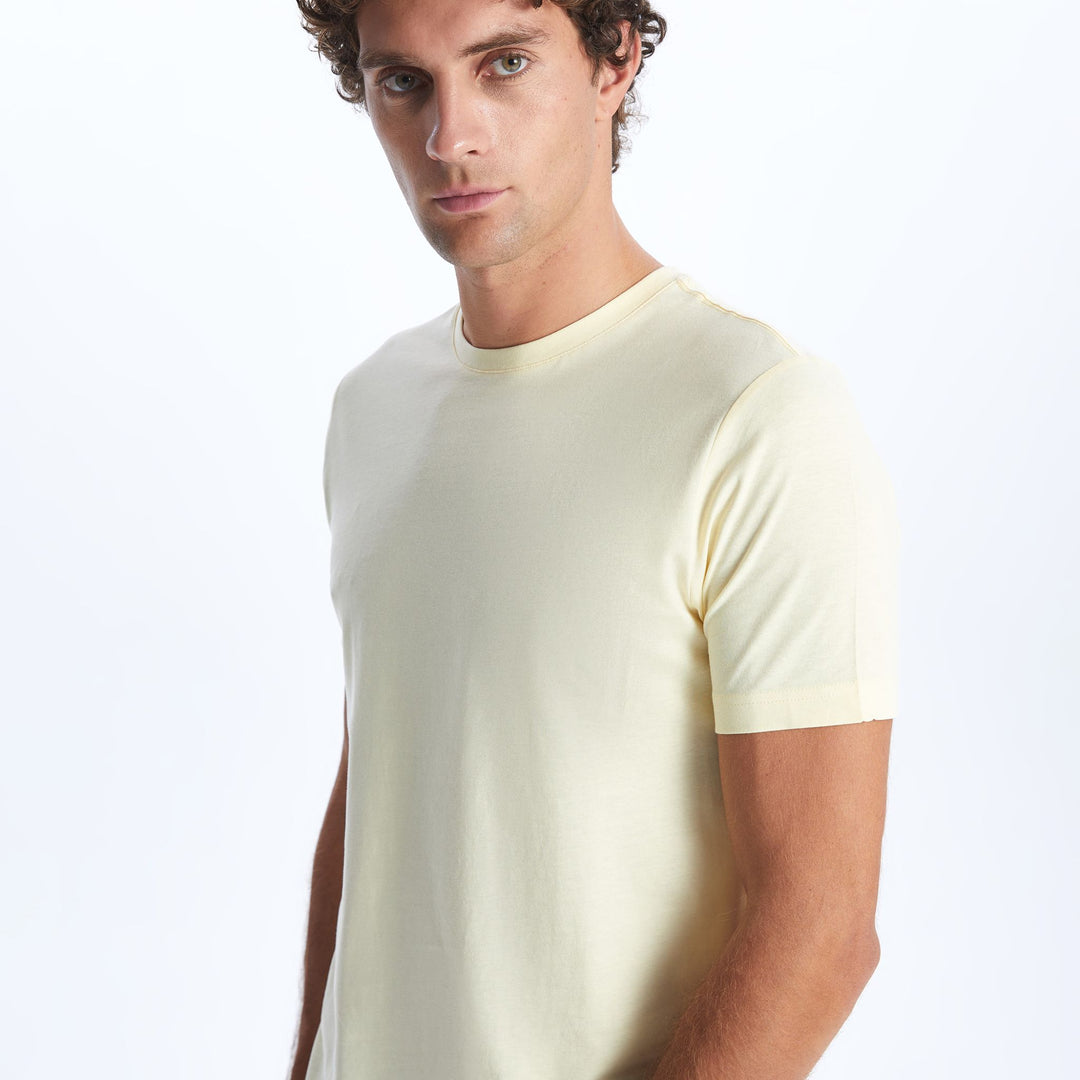 Moudda LC Waikiki - T-Shirt- Manches Courtes Tric - Tunisie 2