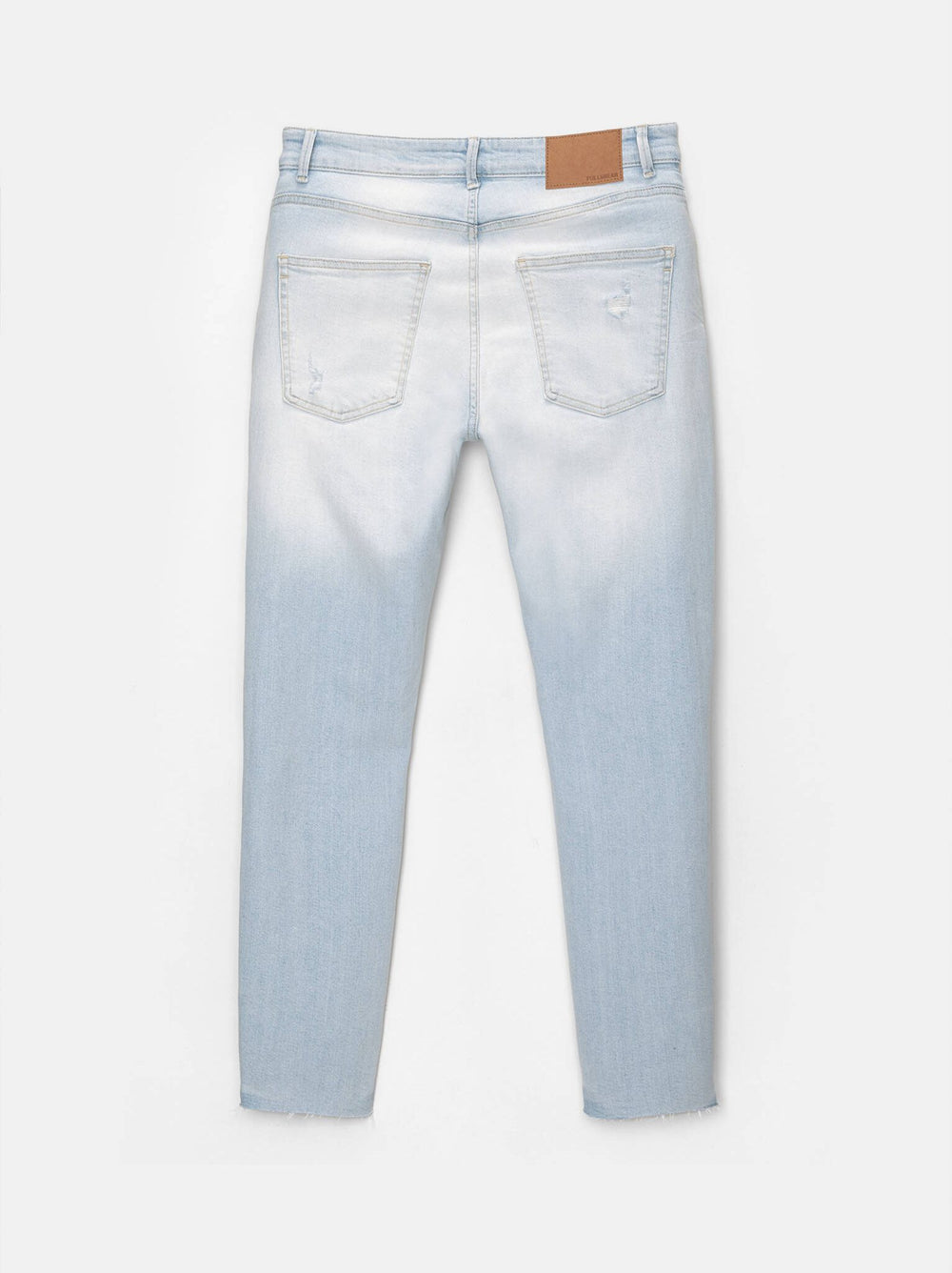 Moudda PULL & BEAR - Pantalon Denim Carrot Premium - Tunisie 2