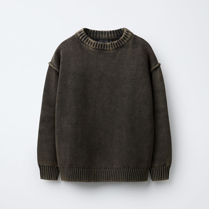 Moudda ZARA - Pull - Acid Wash - Tunisie 1