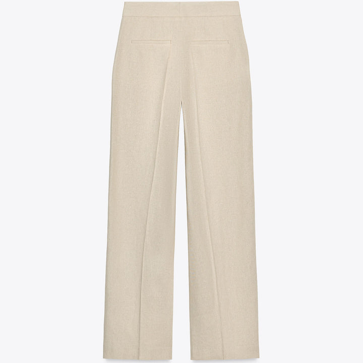 Moudda ZARA - Ensemble Pantalon Lin Droit - Couture - Tunisie 2