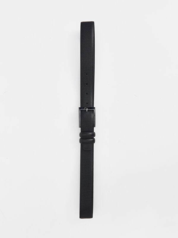 Moudda LC Waikiki - Ceintures et bretelles Homme Noir - Tunisie 4