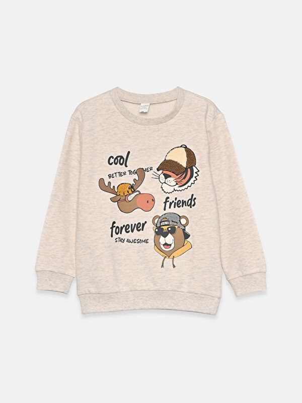 Moudda LC Waikiki - Ensemble Jersey à manches courtes pour Garçons - Tunisie 2