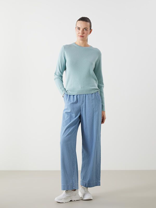 Moudda LC Waikiki - Pull mi-saison en tricot pour Femme - Tunisie 2