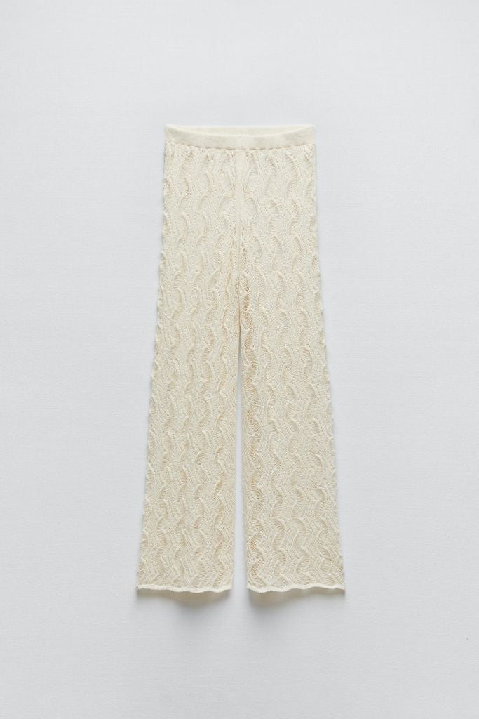 Moudda ZARA - Pantalon - 1