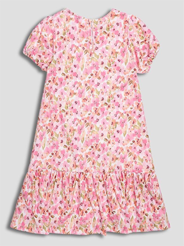 Moudda LC Waikiki - Robe manches courtes en jersey pour Fille - Tunisie 2
