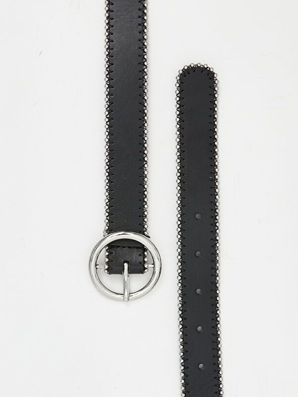 Moudda LC Waikiki - Ceintures et bretelles Femme Noir - Tunisie 3