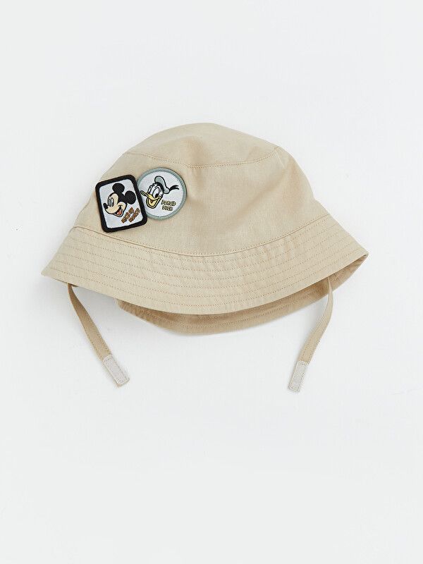 Moudda LC Waikiki - Chapeau bucket pour Garçon couleur Gris pierre - Tunisie 2