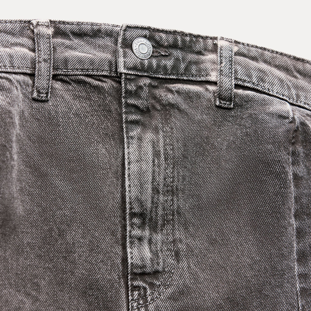 Moudda ZARA - Top corset enduit ouverture centrale - Tunisie 3