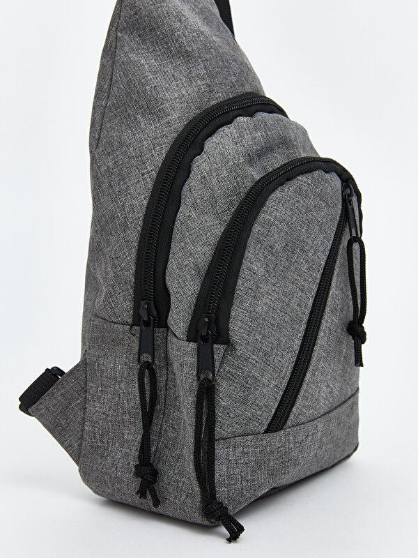 Moudda LC Waikiki - Petit sac pour Homme couleur Gris - Tunisie 2