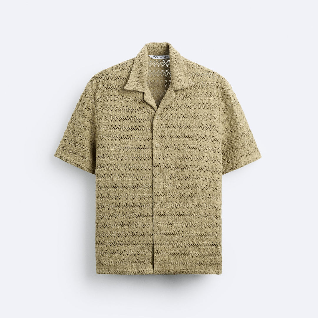 Moudda ZARA - Summer Shirt - Tunisie 1