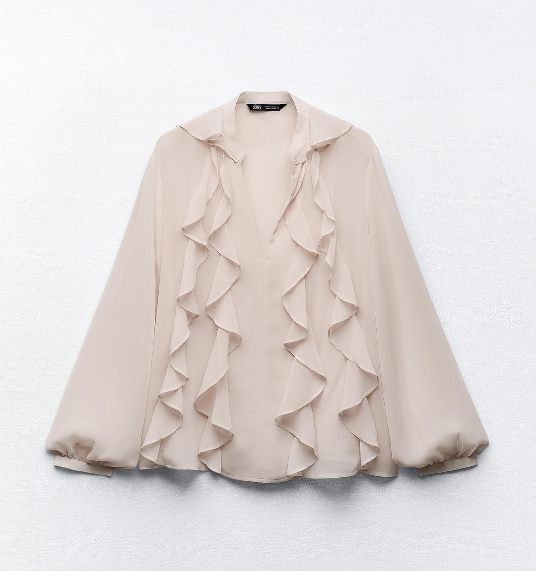 Moudda ZARA - Chemisier - Tunisie 1