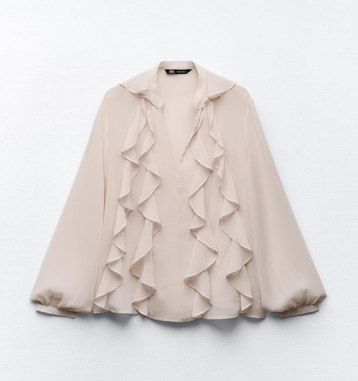 Moudda ZARA - Chemisier - Tunisie 1