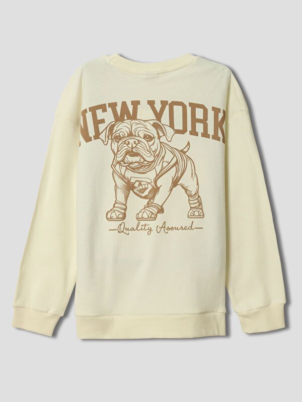 Moudda LC Waikiki - T-shirt en jersey à manches longues pour Garçons - Tunisie 2