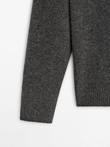 Moudda Massimo Dutti - Sweat-shirt - Tunisie 4