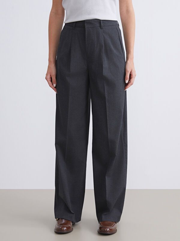 Moudda LC Waikiki - pantalon tissé moyen pour Femmes - Tunisie 2