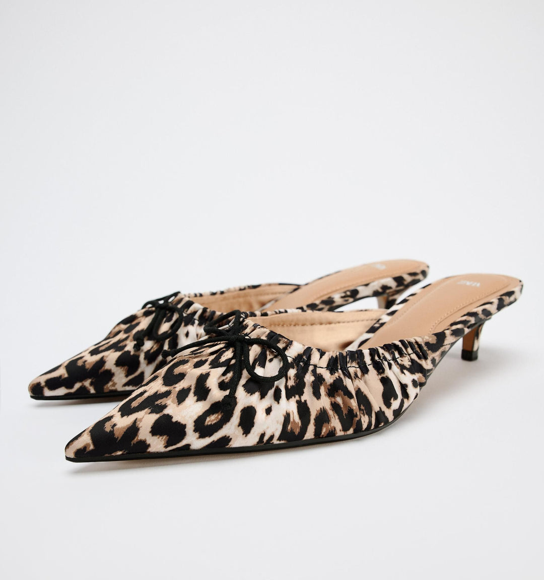 Moudda ZARA - Mule kitten léopard - Tunisie 6