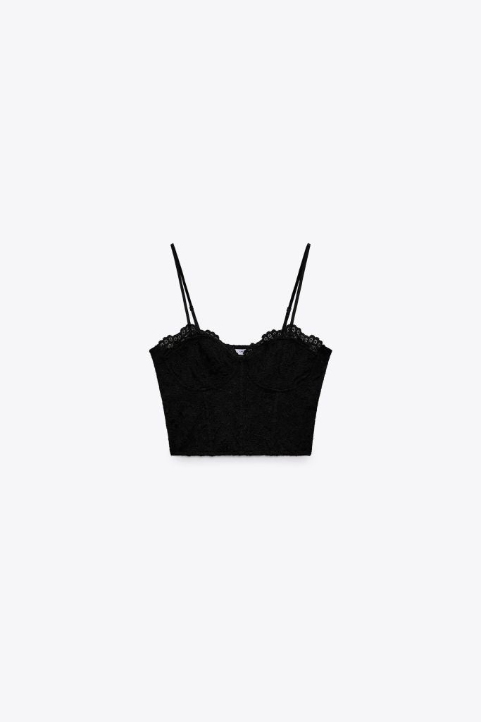 Moudda ZARA - Corset - 1