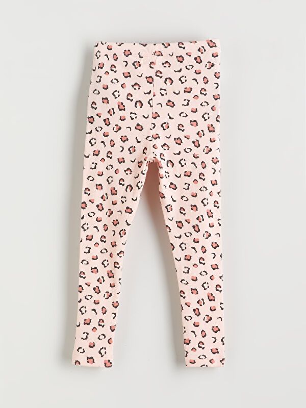 Moudda LC Waikiki - Ensemble en jersey Fille Crème - Tunisie 5