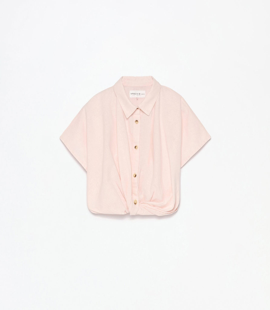 Moudda Lefties - Chemise Tissu Rustique - Spécial Arabie Fille - Tunisie 1