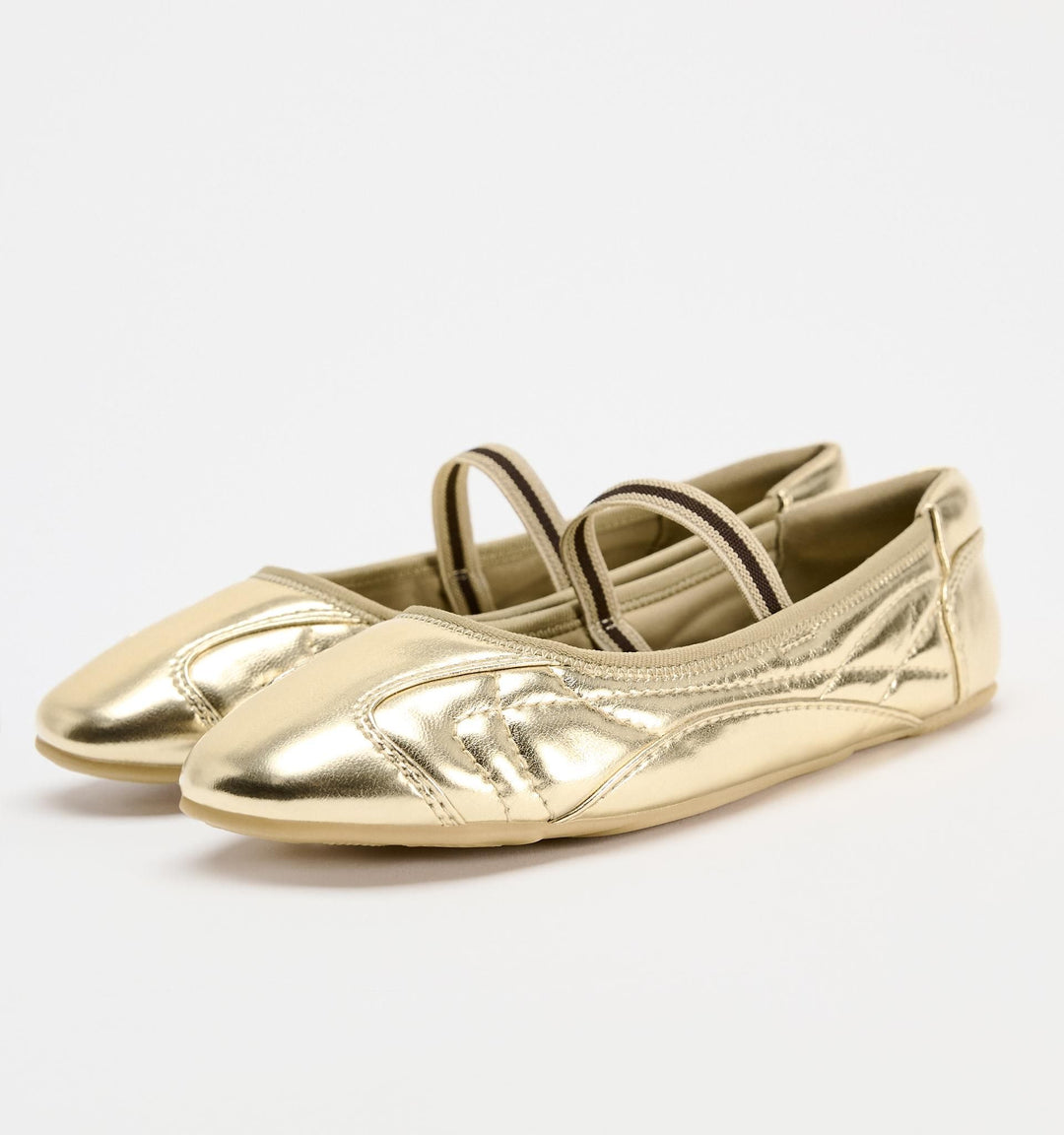 Moudda ZARA - Ballerine élastique laminée - Tunisie 7