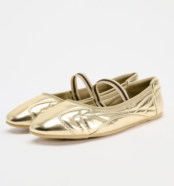 Moudda ZARA - Ballerine élastique laminée - Tunisie 7