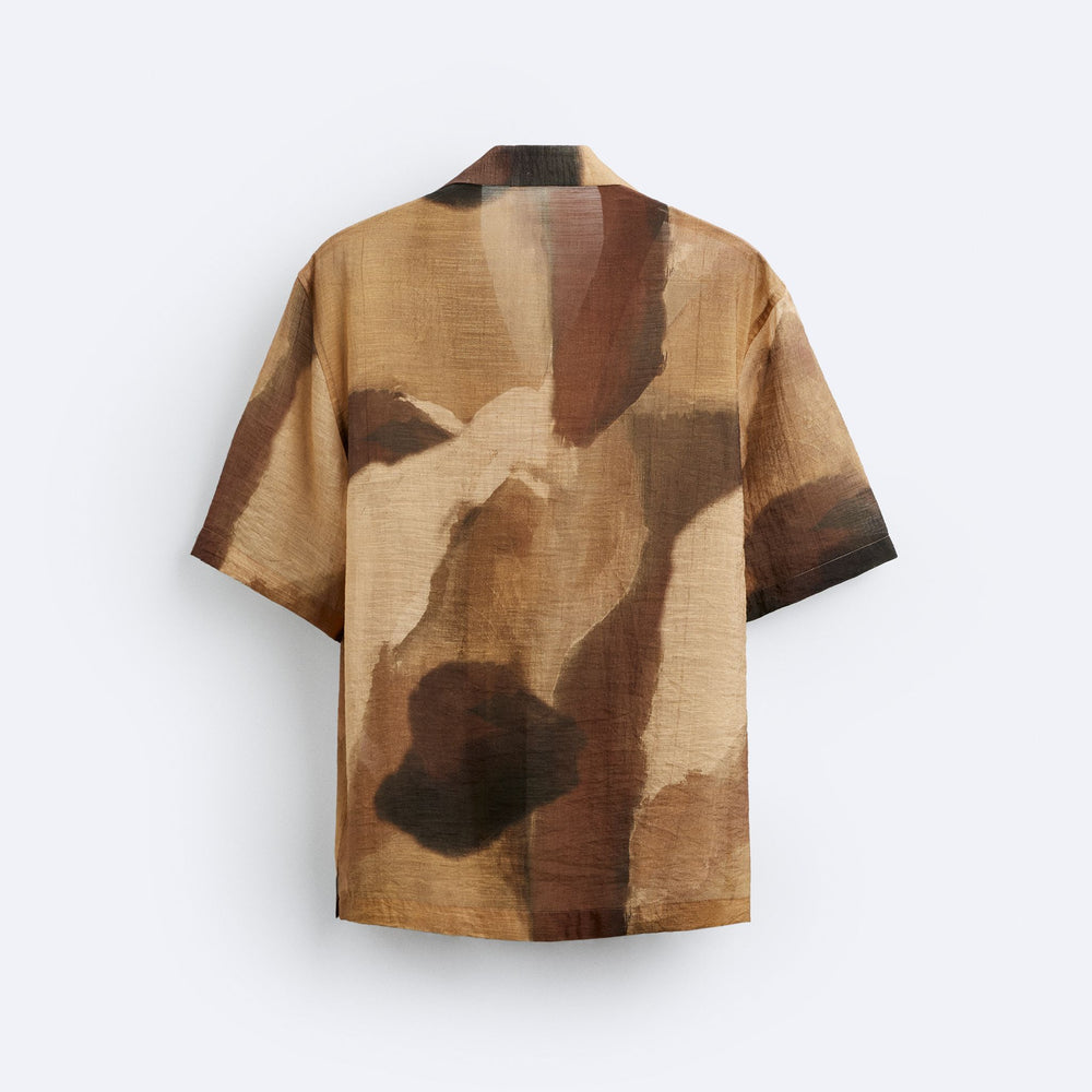 Moudda ZARA - Summer Shirt - Tunisie 2
