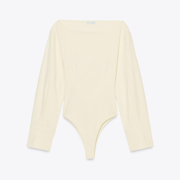 Moudda ZARA - Body Corset - Manches Longues & Fluide - Tunisie 1