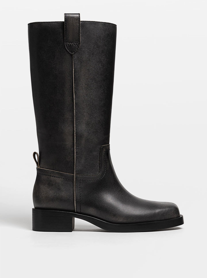 Moudda STRADIVARIUS - Bottes - Tunisie 4