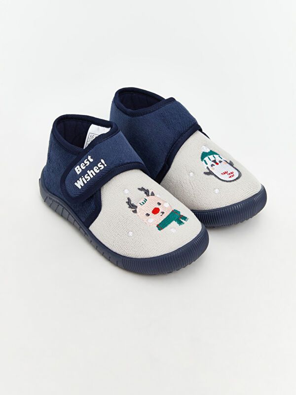 Moudda LC Waikiki - Chaussures maternelle Garçon Marine - Tunisie 1