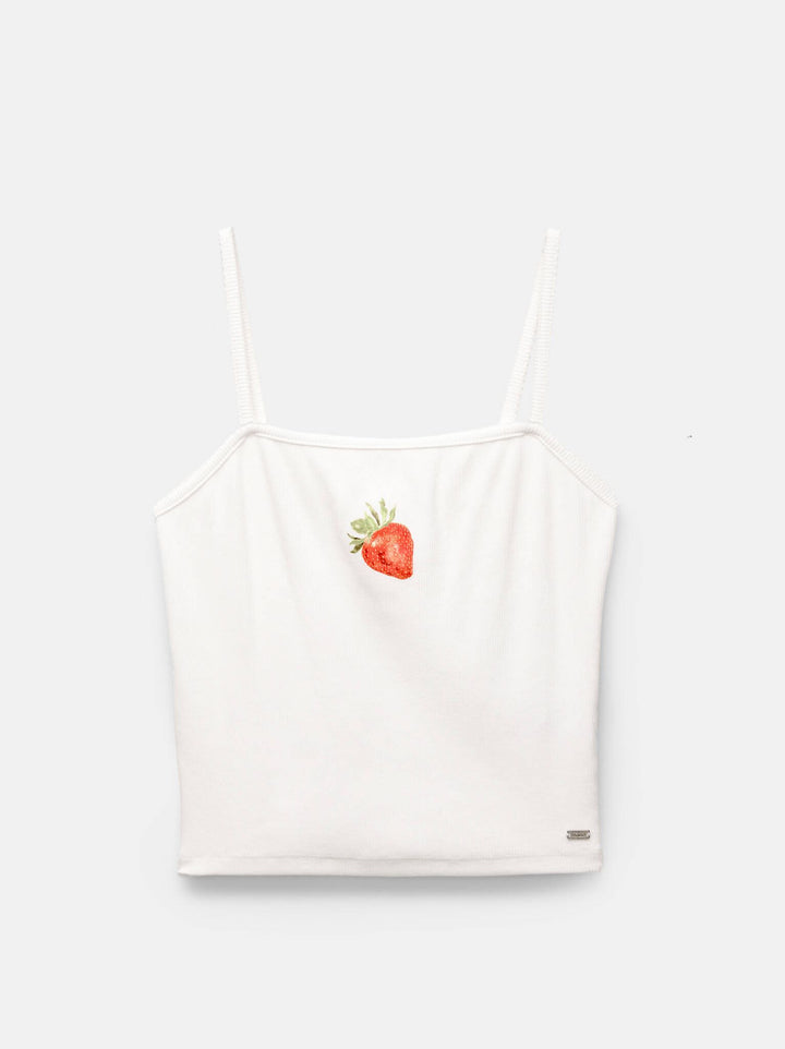 Moudda PULL & BEAR - Top Pacific - Fruits - Tunisie 3
