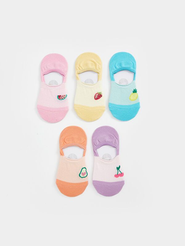 Moudda LC Waikiki - Chaussettes  Invisibles pour Filles - Tunisie 1